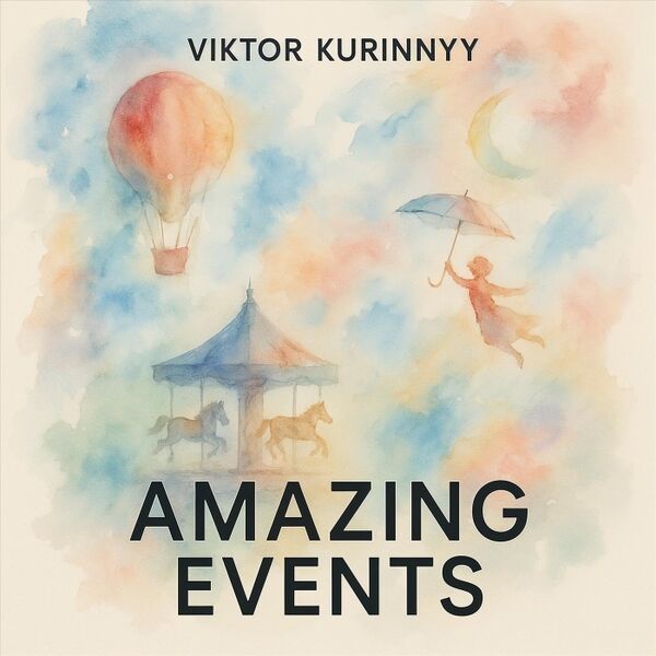 Cover art for Amazing Events