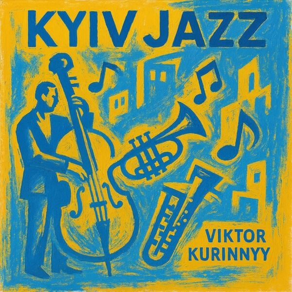Cover art for Kyiv Jazz